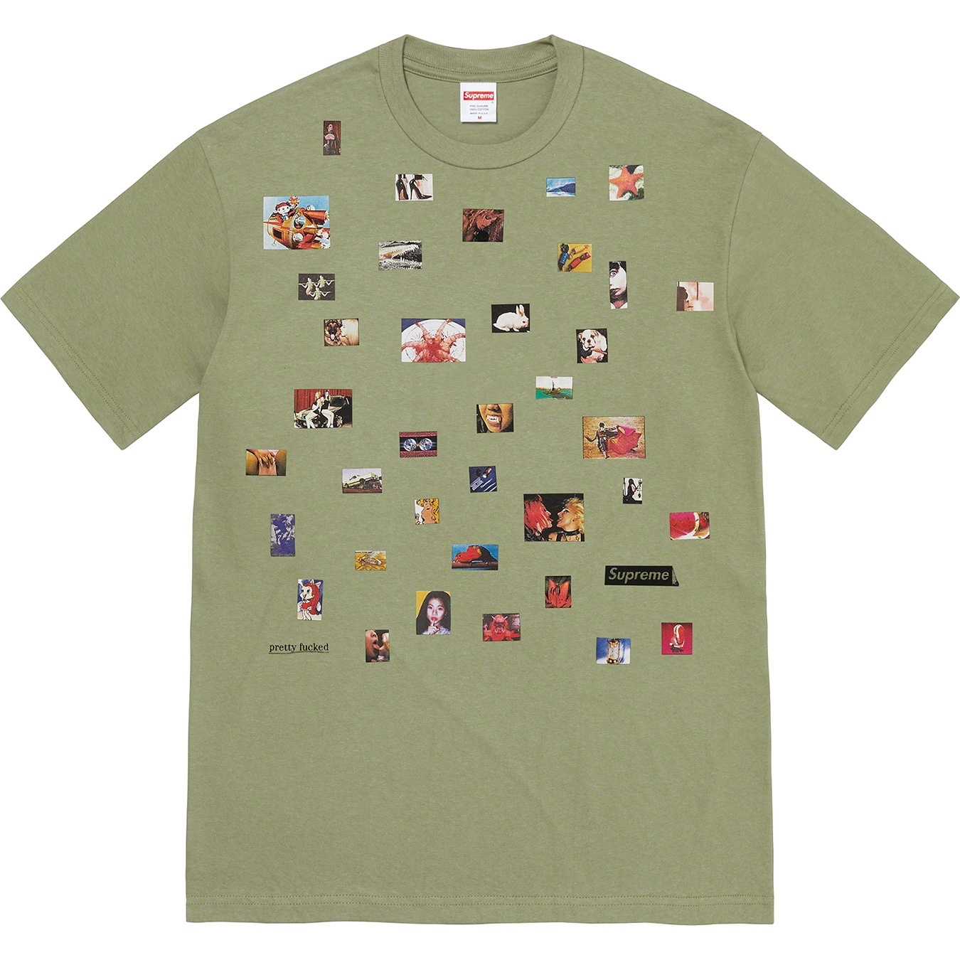 Pretty Fucked Tee view 6